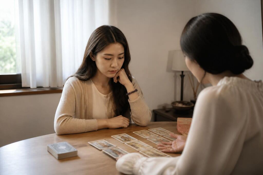 전남광주통합특별시 타로상담 이미지