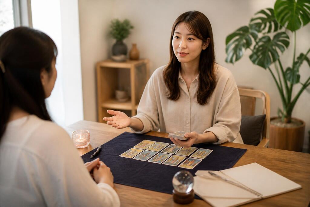 부산 타로상담 이미지