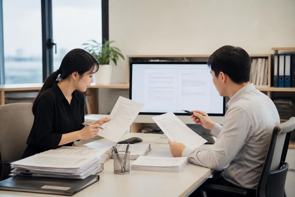 서울 일반·비즈니스번역 비용과 업체 비교 정보 이미지