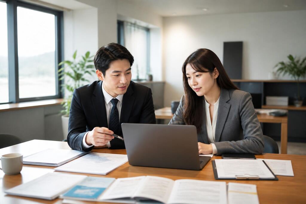 강원특별자치도 일반·비즈니스번역 이미지