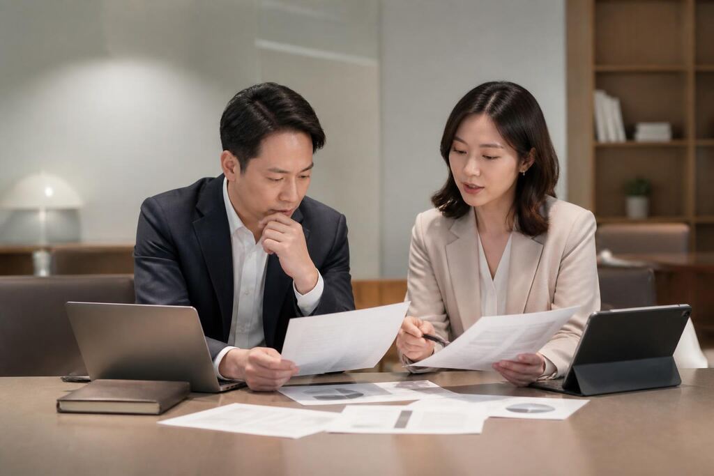 전북특별자치도 일반·비즈니스번역 작업 범위와 현장 조건 이미지