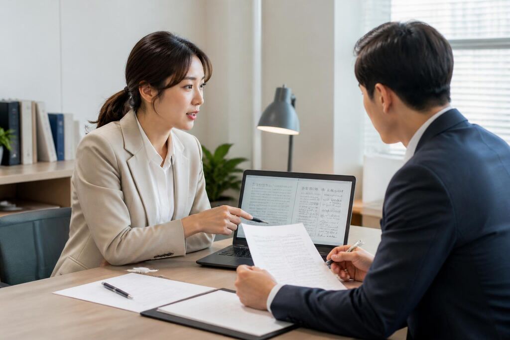 전남광주통합특별시 일반·비즈니스번역 이미지