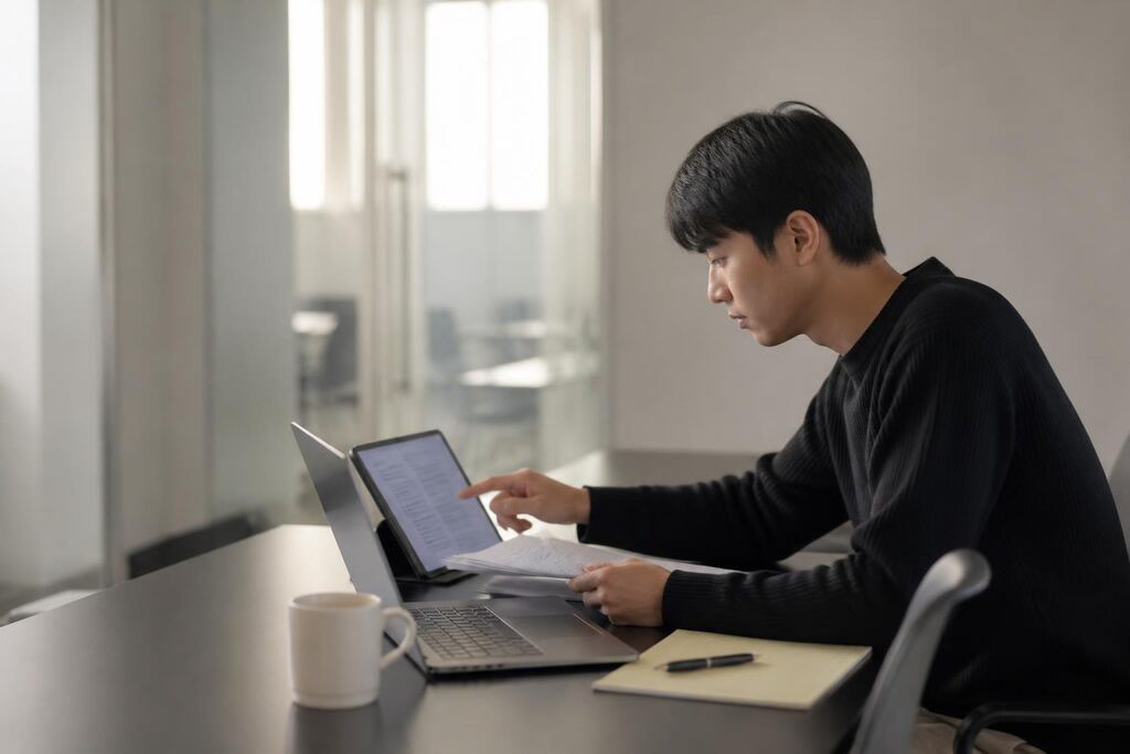 부산 일반·비즈니스번역 비용과 업체 비교 정보 이미지
