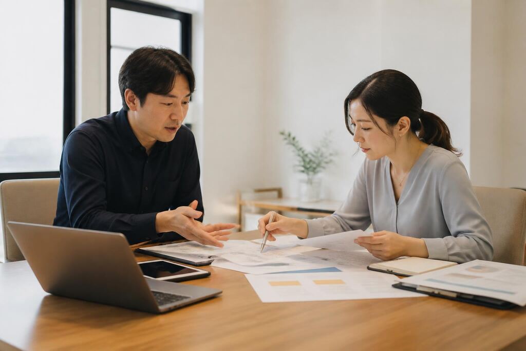 대전 일반·비즈니스번역 작업 범위와 현장 조건 이미지