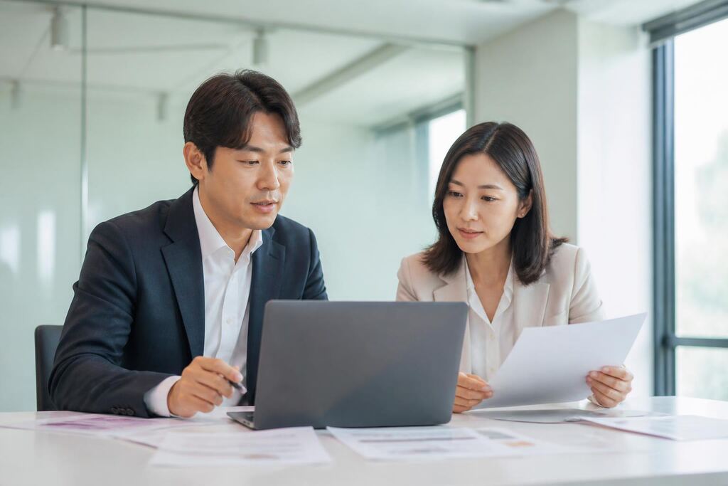 경기 일반·비즈니스번역 이미지