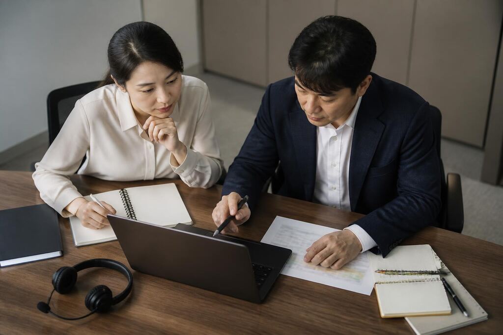 서울 일반·비즈니스통역 비용과 업체 비교 정보 이미지