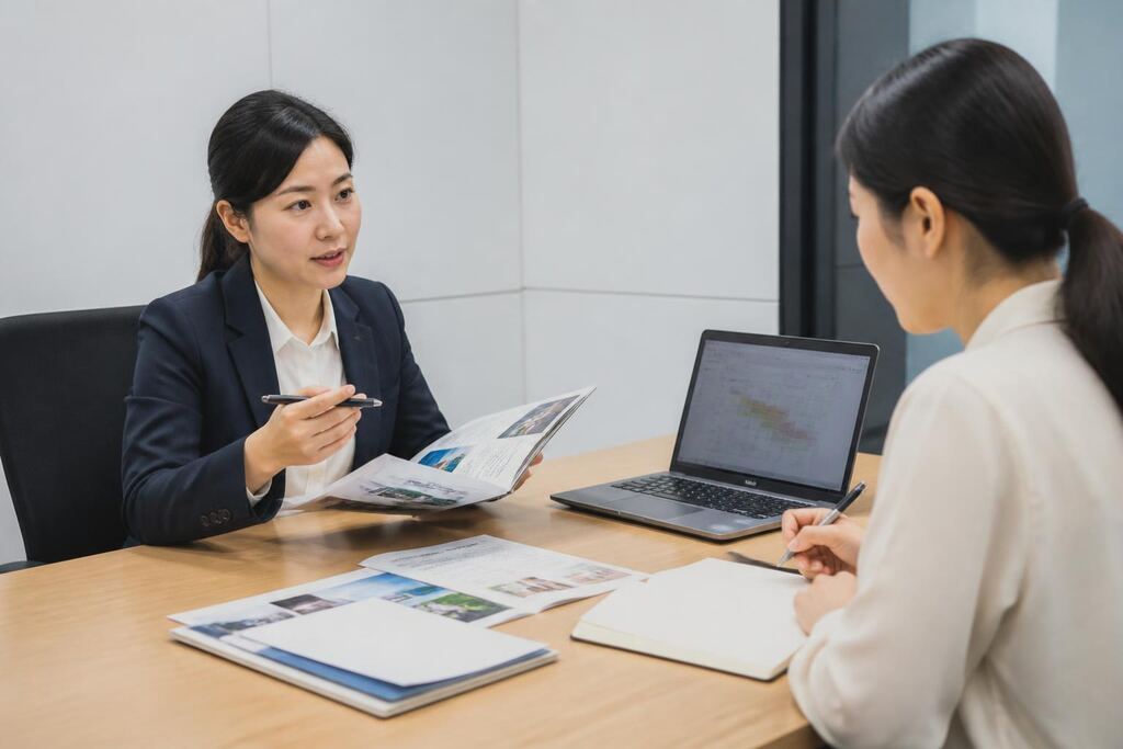 강원특별자치도 일반·비즈니스통역 작업 범위와 현장 조건 이미지