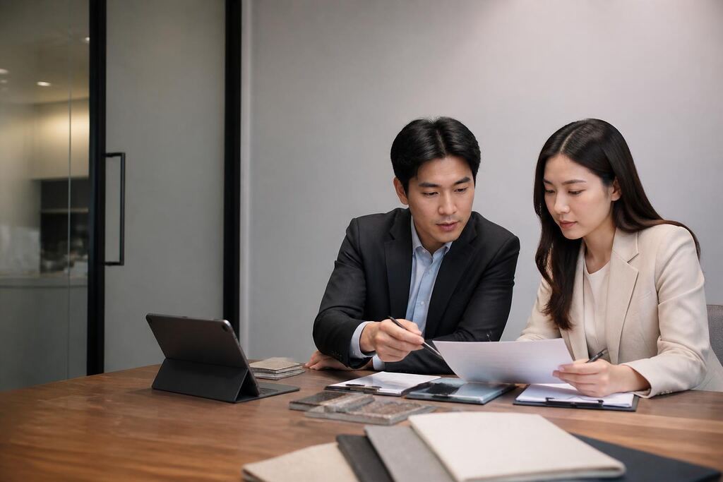 충북 일반·비즈니스통역 작업 범위와 현장 조건 이미지