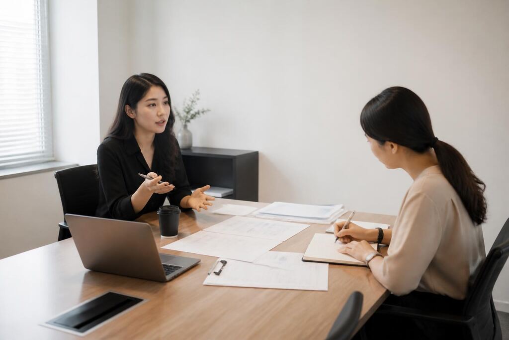 충남 일반·비즈니스통역 비용과 업체 비교 정보 이미지