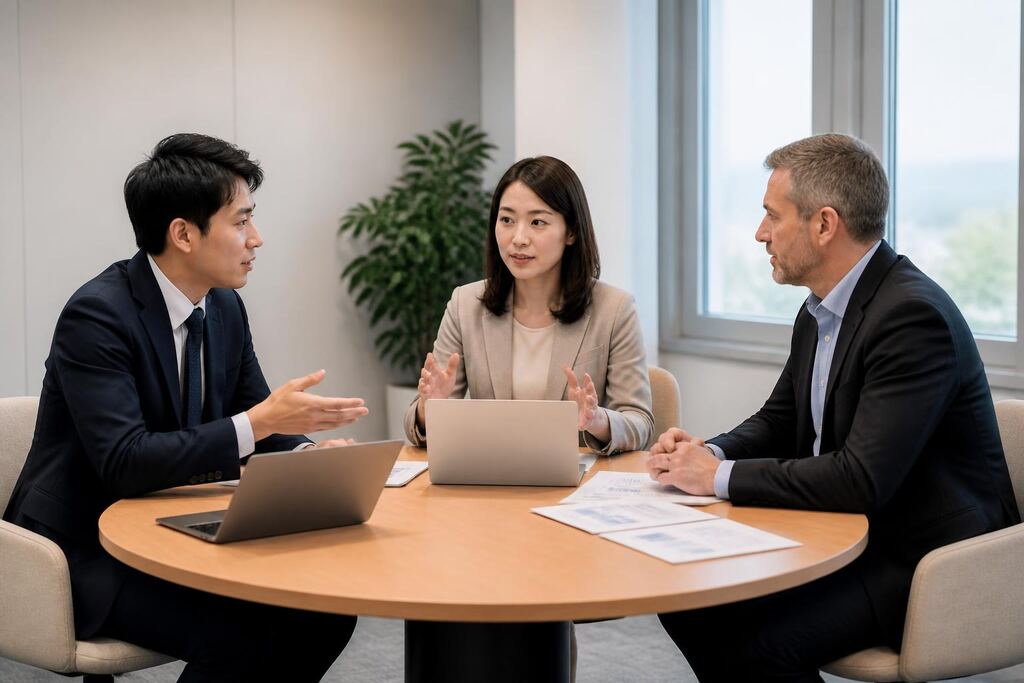 경북 일반·비즈니스통역 이미지