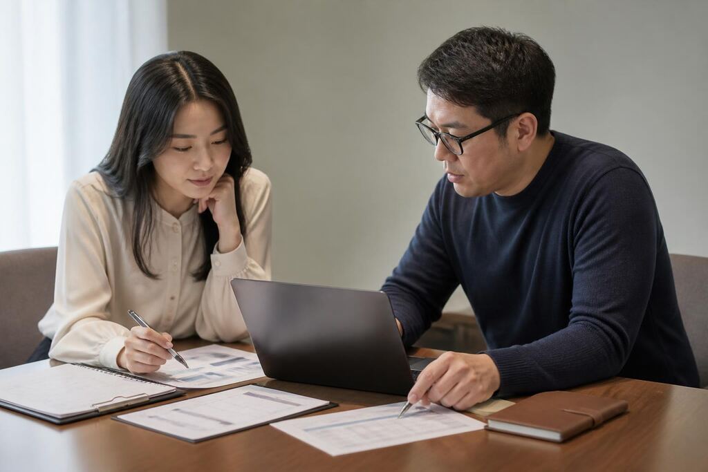 경북 일반·비즈니스통역 비용과 업체 비교 정보 이미지