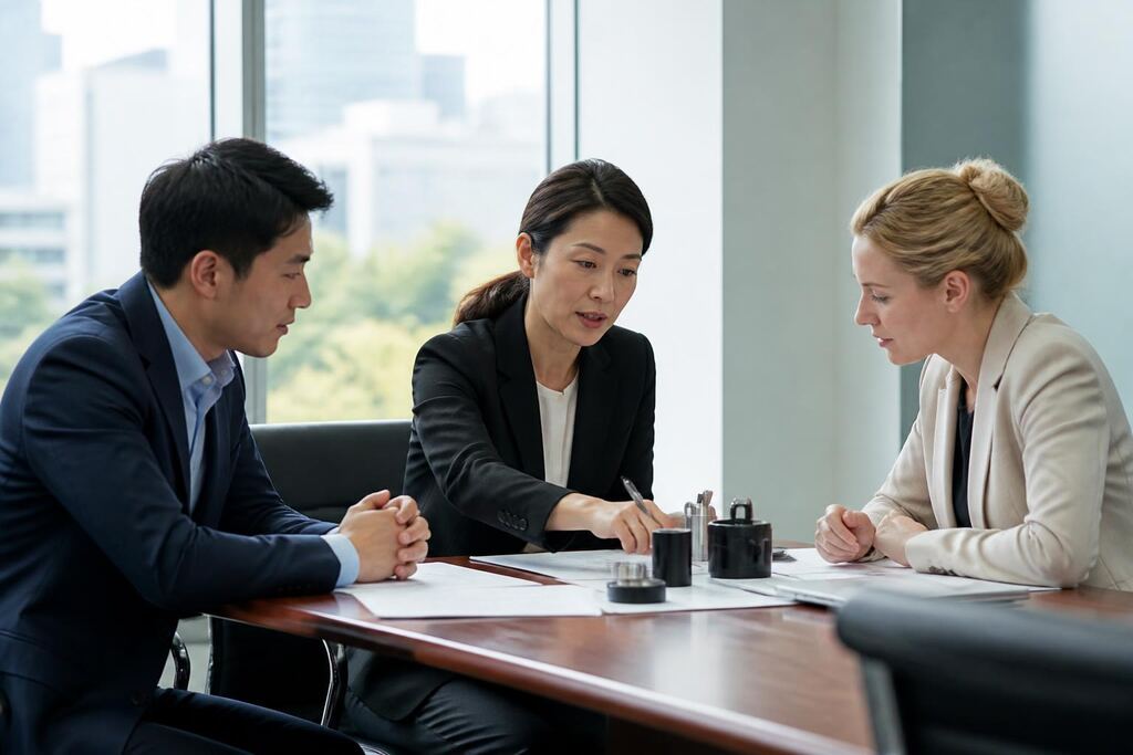 경남 일반·비즈니스통역 작업 범위와 현장 조건 이미지