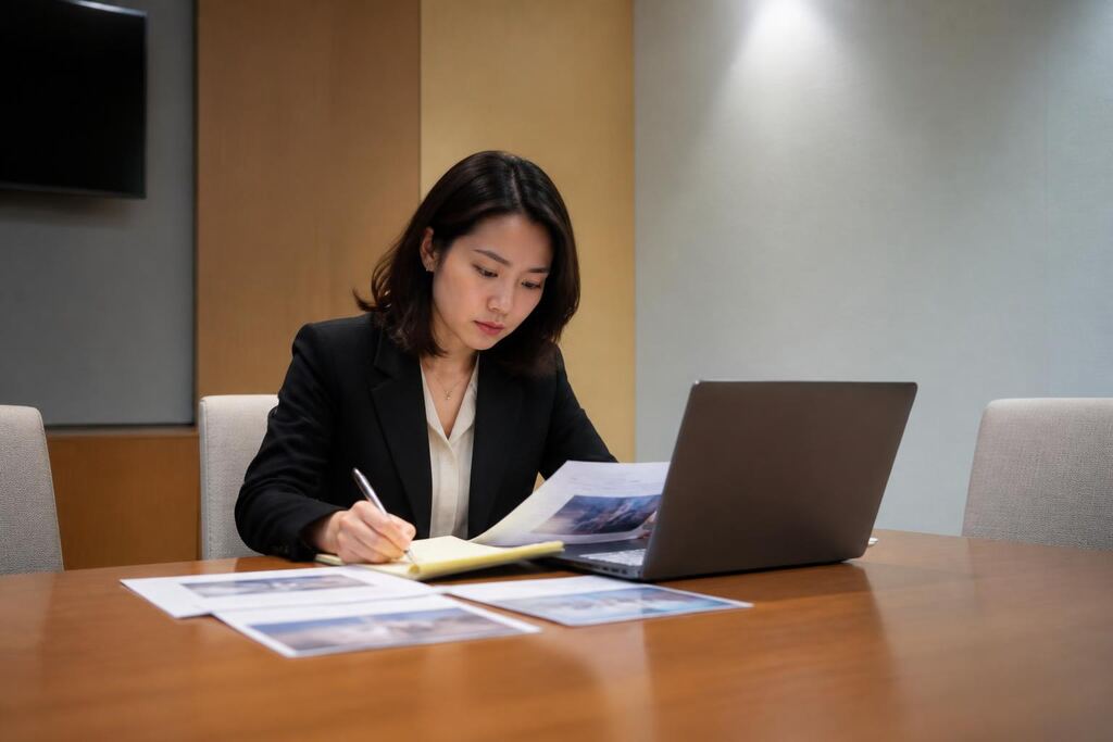 제주특별자치도 일반·비즈니스통역 작업 범위와 현장 조건 이미지