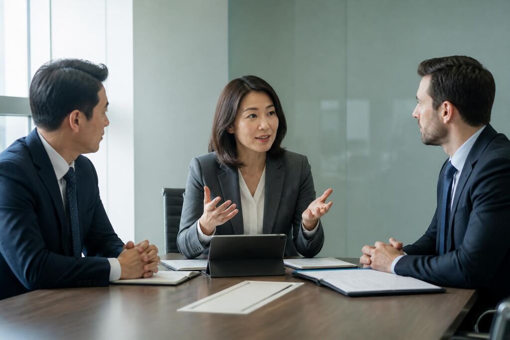 인천 일반·비즈니스통역 이미지