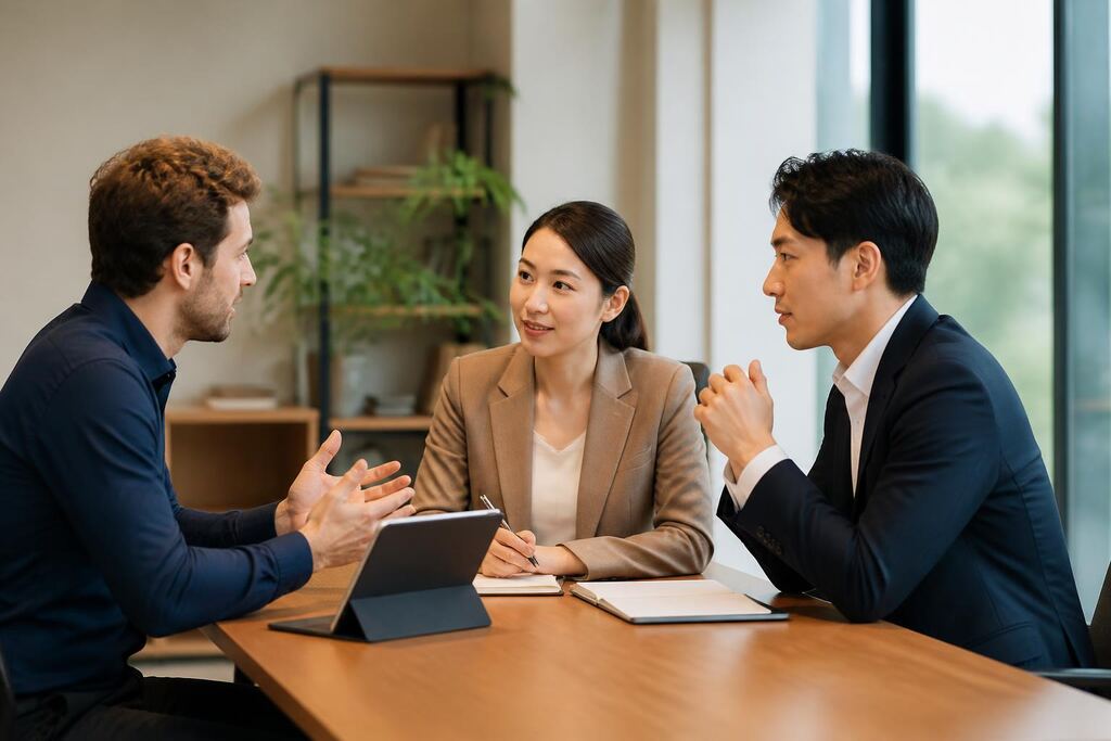 대전 일반·비즈니스통역 이미지