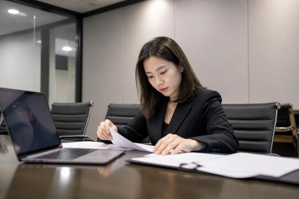 대전 일반·비즈니스통역 작업 범위와 현장 조건 이미지