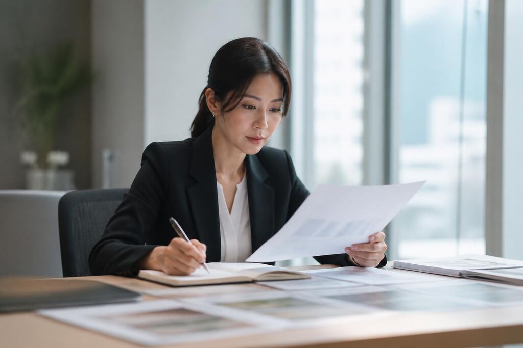 울산 일반·비즈니스통역 작업 범위와 현장 조건 이미지