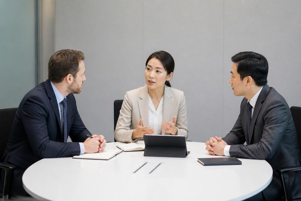 세종특별자치시 일반·비즈니스통역 이미지