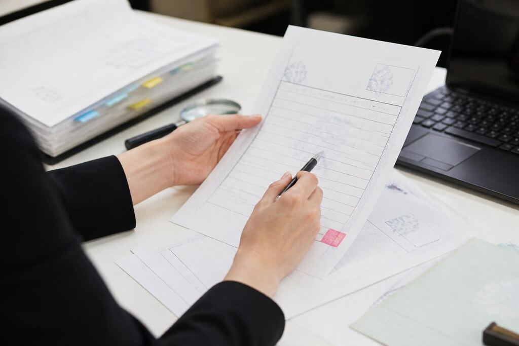 강원특별자치도 공증용 번역 작업 범위와 현장 조건 이미지