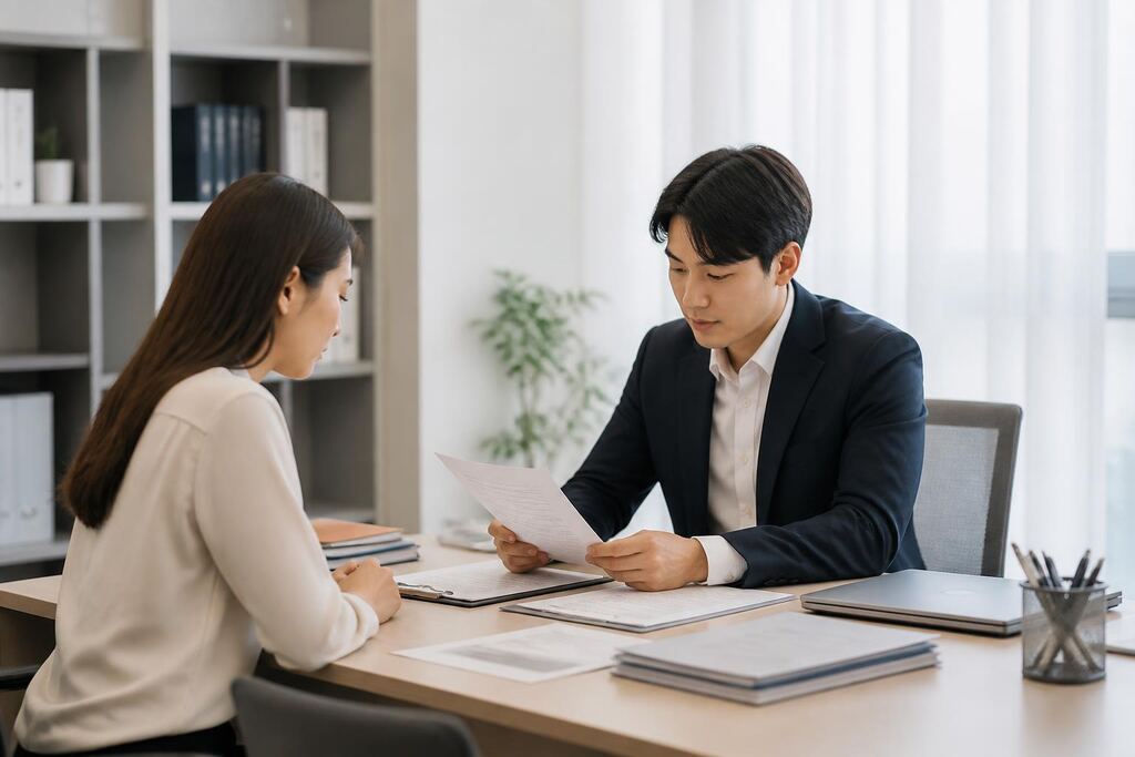 전남광주통합특별시 공증용 번역 이미지