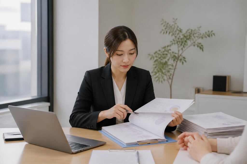 부산 공증용 번역 이미지