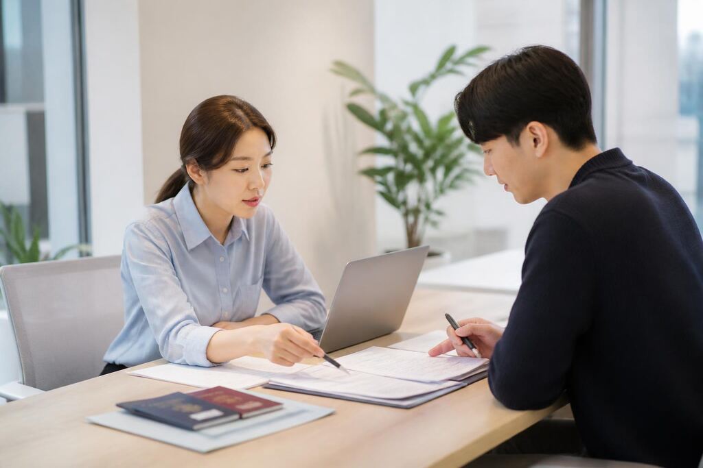 인천 공증용 번역 이미지