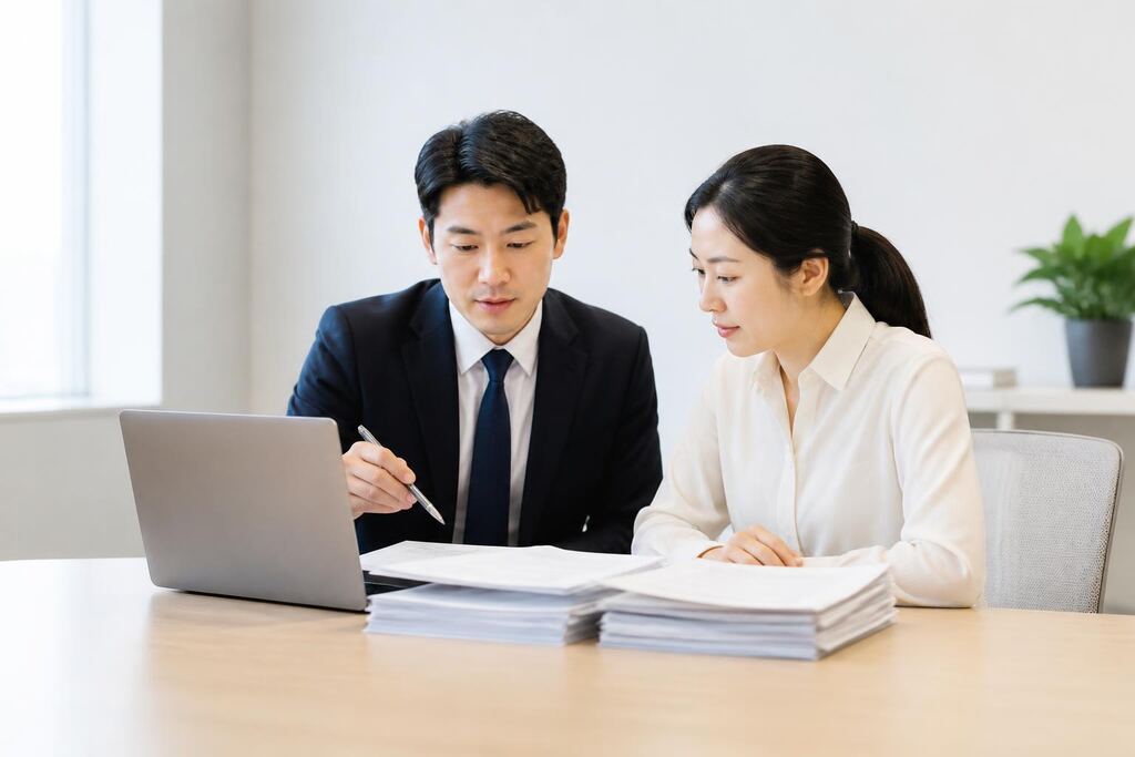 경기 공증용 번역 이미지