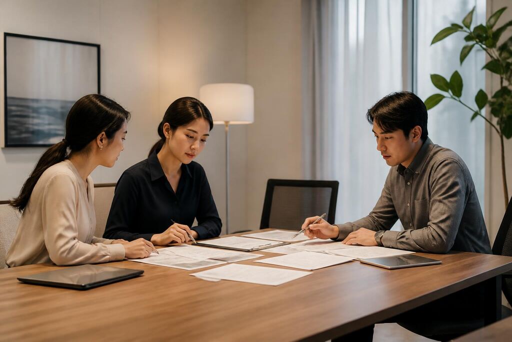 경기 공증용 번역 비용과 업체 비교 정보 이미지