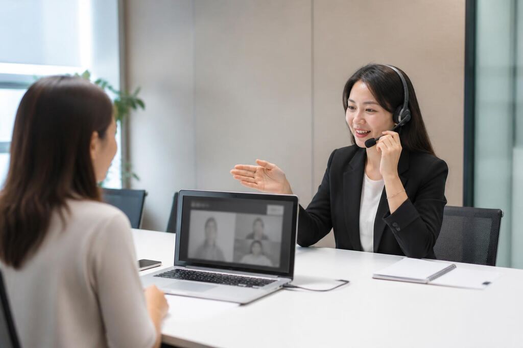 전북특별자치도 전화·원격통역 이미지