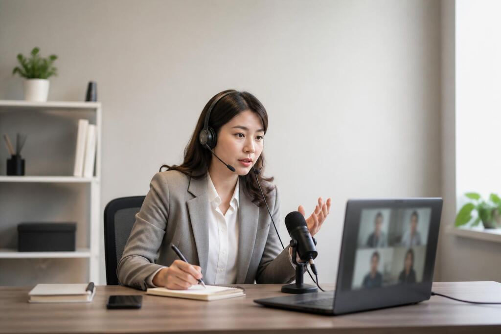 인천 전화·원격통역 이미지