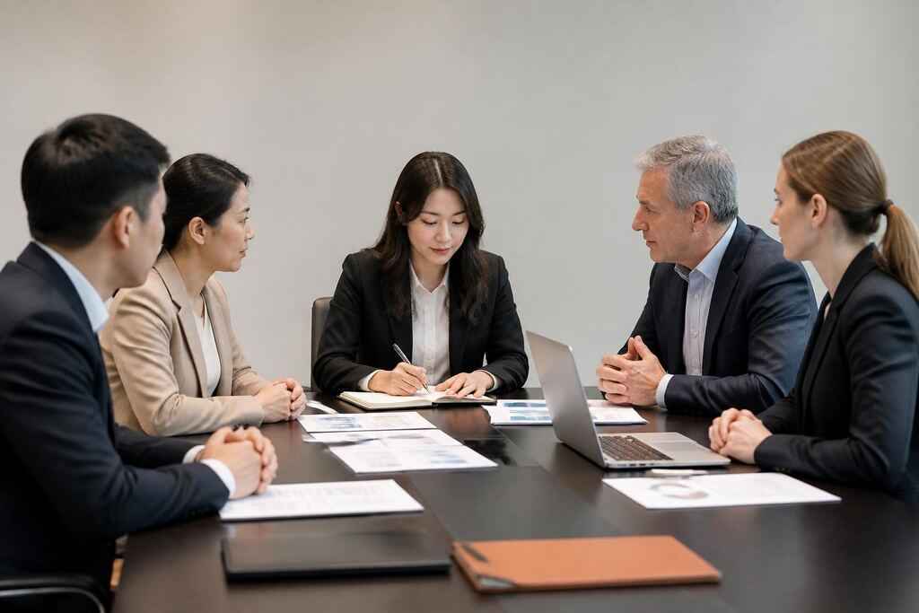 강원특별자치도 동시·순차통역 작업 범위와 현장 조건 이미지