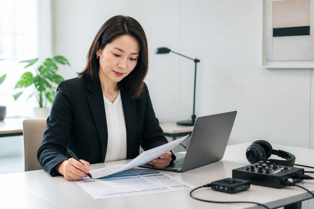 강원특별자치도 동시·순차통역 비용과 업체 비교 정보 이미지