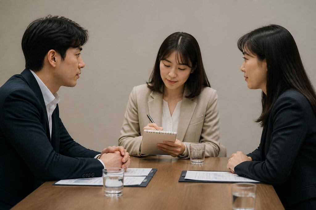 부산 동시·순차통역 비용과 업체 비교 정보 이미지