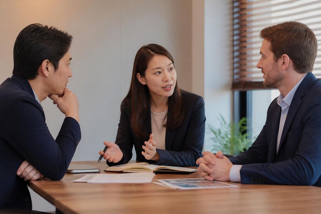 경기 동시·순차통역 작업 범위와 현장 조건 이미지