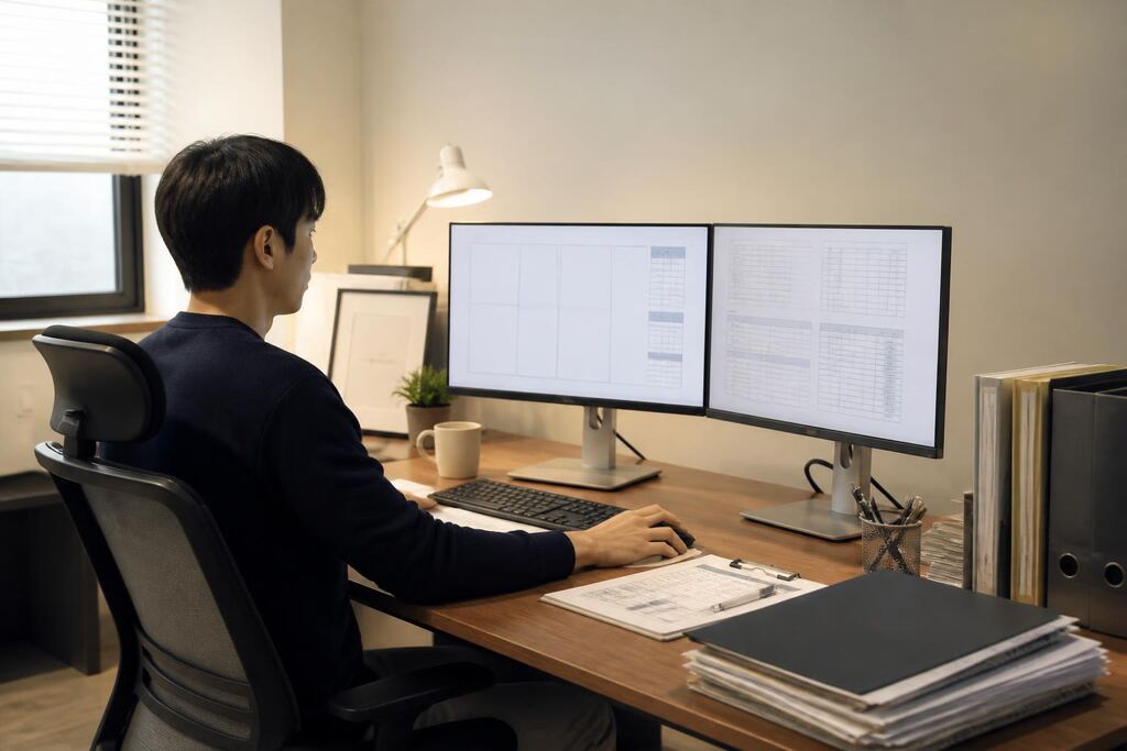 강원특별자치도 전문문서번역 비용과 업체 비교 정보 이미지