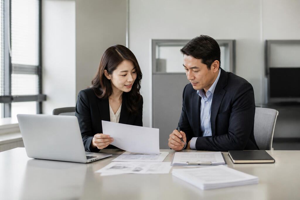 충남 전문문서번역 이미지
