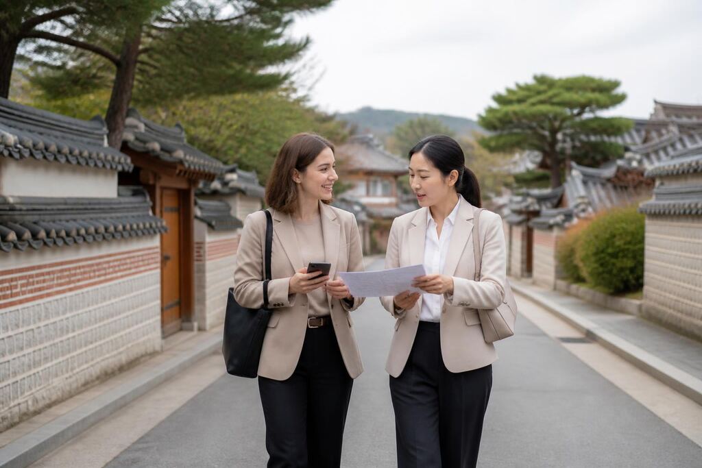 충남 관광·수행통역 이미지