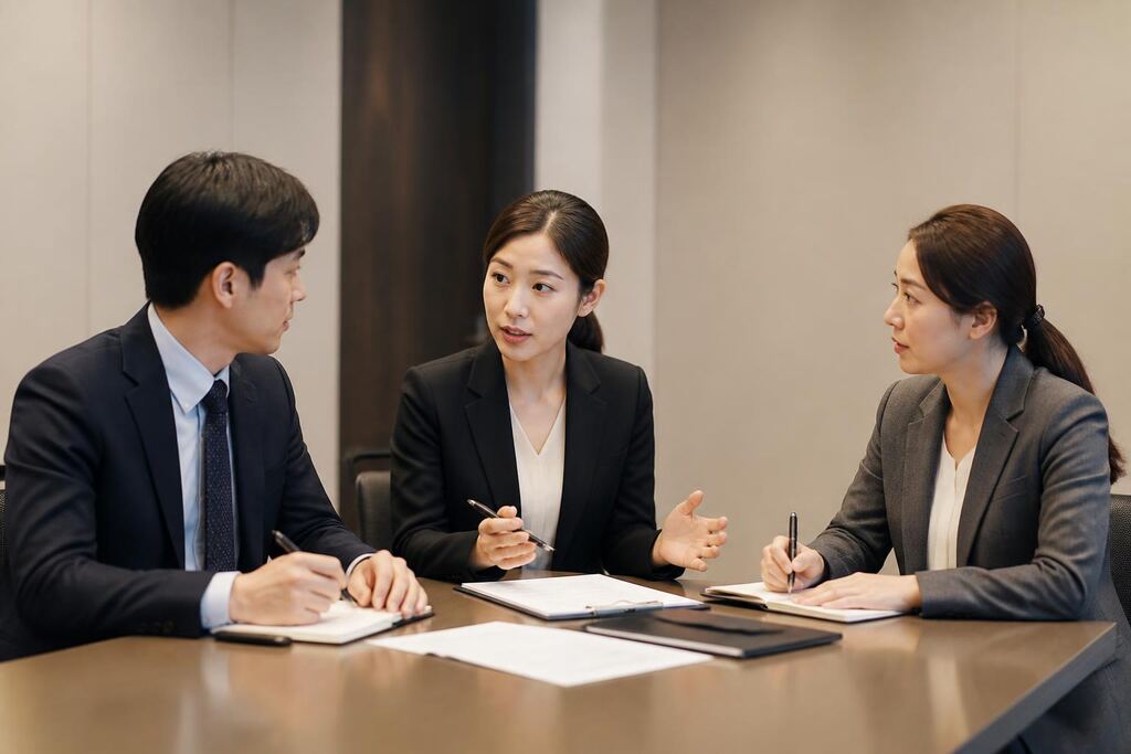경북 관광·수행통역 작업 범위와 현장 조건 이미지