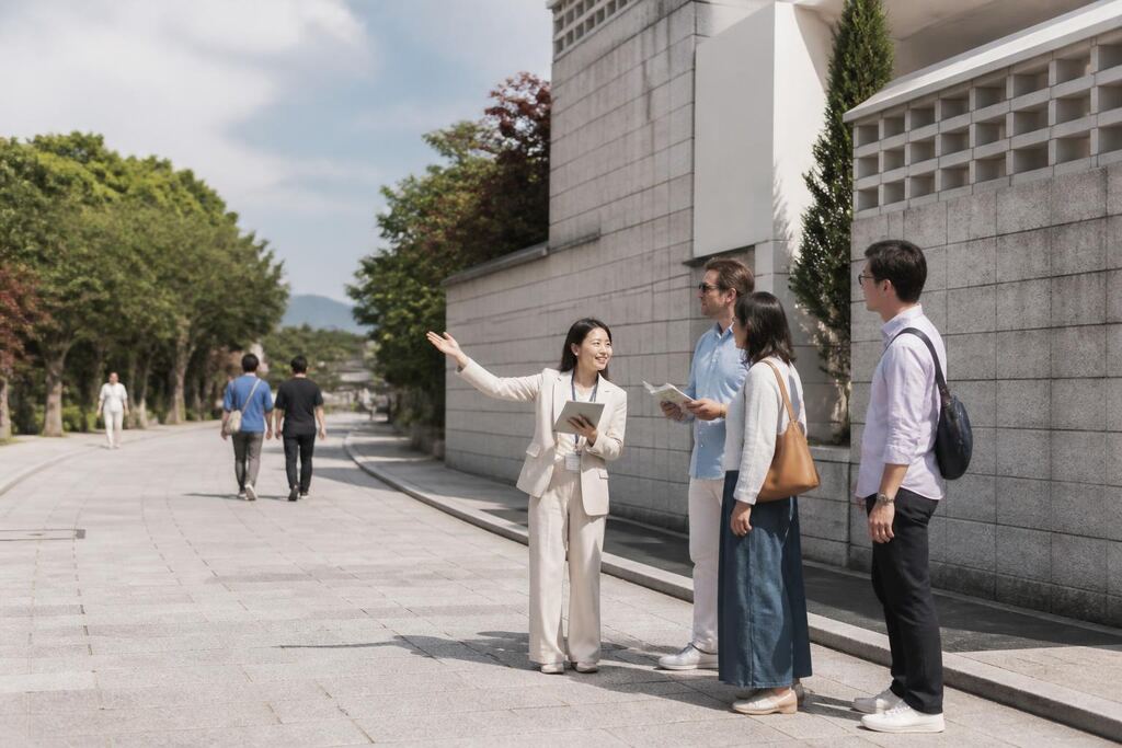 경북 관광·수행통역 비용과 업체 비교 정보 이미지