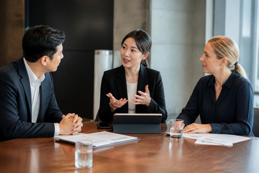 경남 관광·수행통역 작업 범위와 현장 조건 이미지