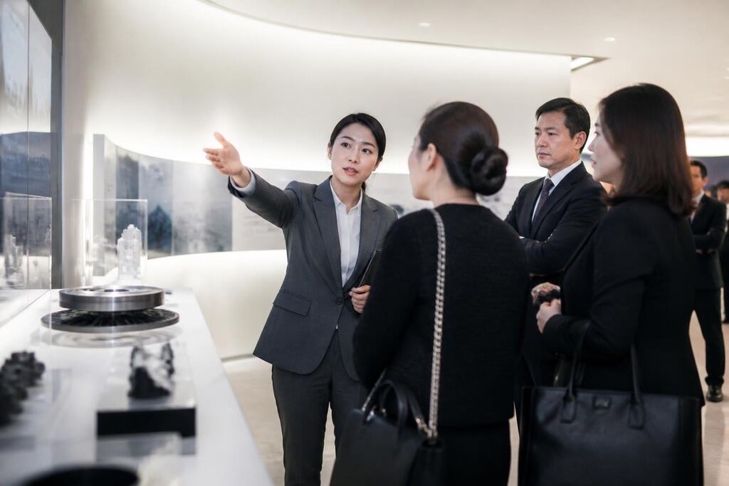 전남광주통합특별시 관광·수행통역 작업 범위와 현장 조건 이미지