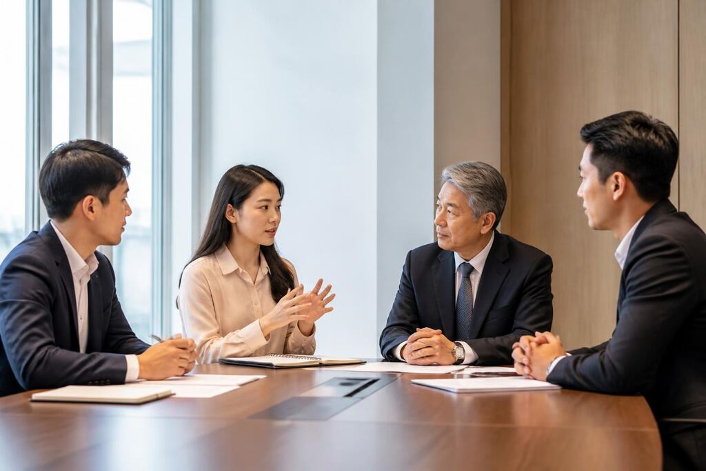 부산 관광·수행통역 작업 범위와 현장 조건 이미지