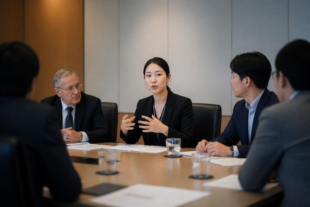 울산 관광·수행통역 작업 범위와 현장 조건 이미지