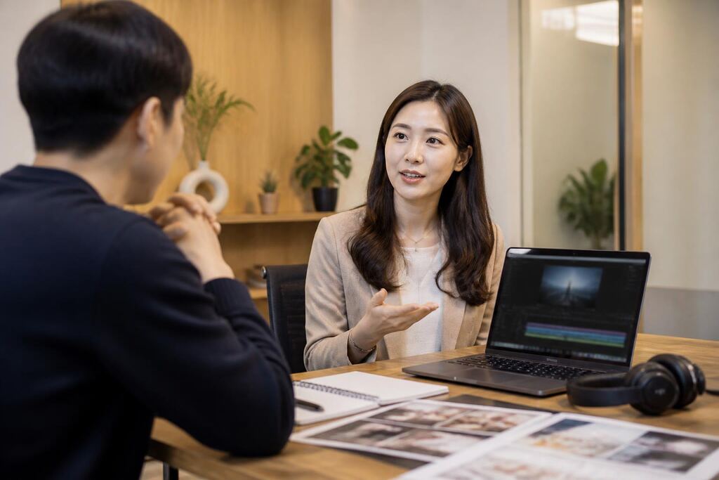 전북특별자치도 영상·자막번역 이미지