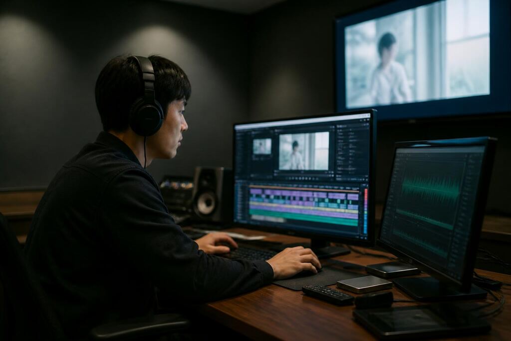 전북특별자치도 영상·자막번역 작업 범위와 현장 조건 이미지