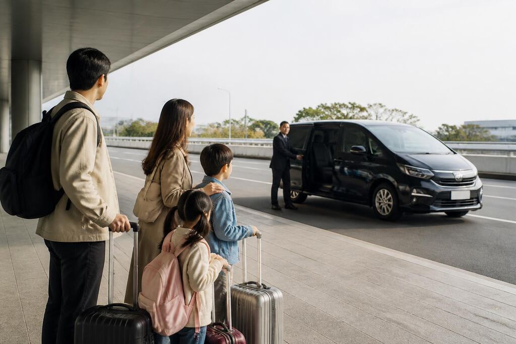 서울 공항 픽업·샌딩 이미지