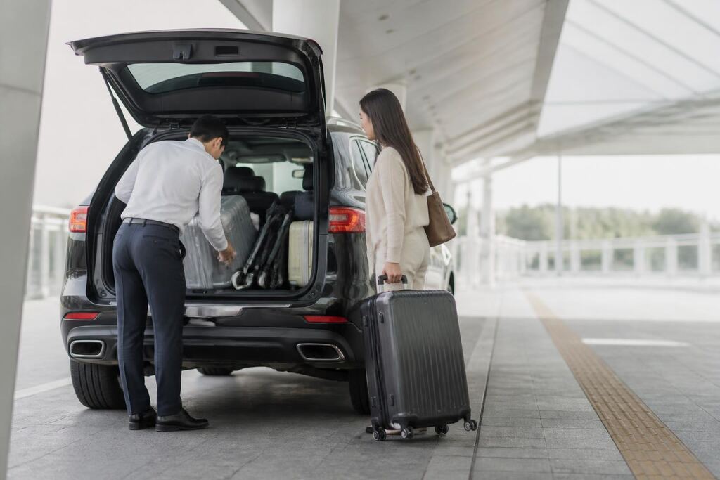 충북 공항 픽업·샌딩 비용과 업체 비교 정보 이미지