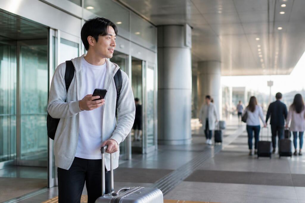 대전 공항 픽업·샌딩 작업 범위와 현장 조건 이미지