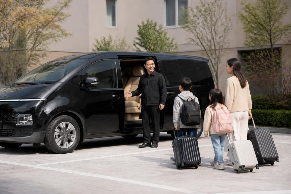 경기 공항 픽업·샌딩 이미지