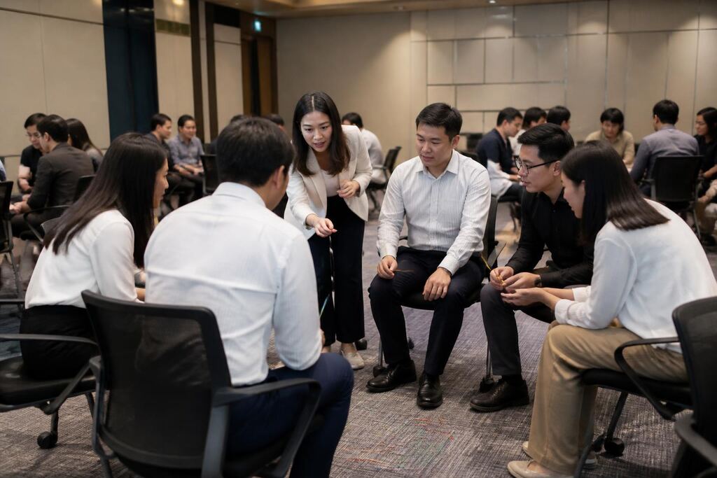 서울 기업 워크숍 작업 범위와 현장 조건 이미지